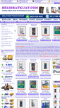 Mobile Screenshot of beliobatkuat.com